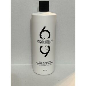 Wen by Chaz Dean 32 oz 613 Daily Cleansing Treatment with pump